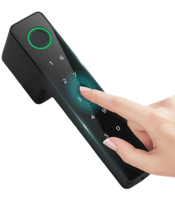 Dircode P30 Smart-ручка | Замок с отпечатком пальца и RFID | Bluetooth ...