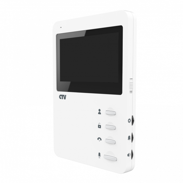 CTV-DP1400N Комплект видеодомофона