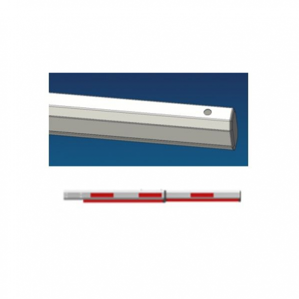 iFlow DS-TMG001-3(2.5-4.5m anti-octagonal) Восьмигранная телескопическая стрела