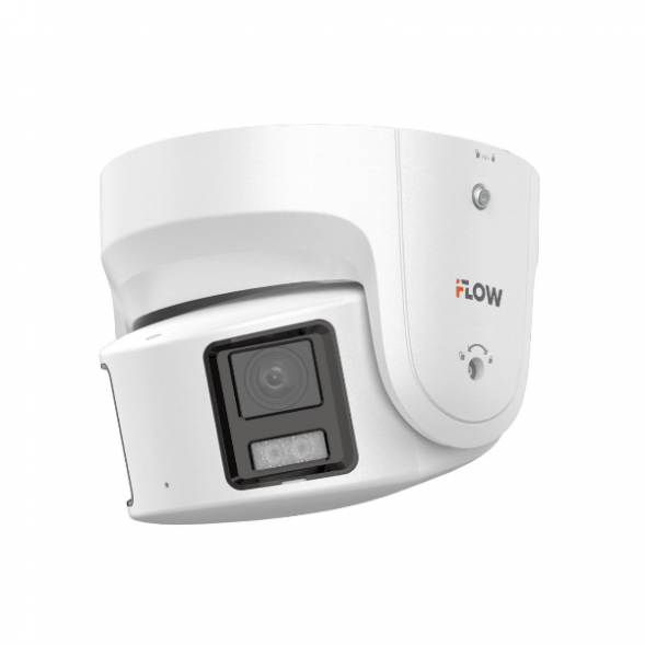 iFlow F-IC-2384PCMS/A(4mm) 8Мп уличная панорамная IP-камера