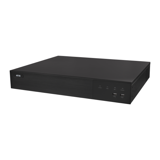 ATIX AT-NVR-3432 32-канальный IP-видеорегистратор