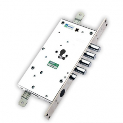 BTL20W80A0 Замок врезной моторизированный цилиндровый серии B-nova Mottura BTL20W80A0