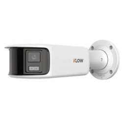 iFlow F-IC-2284PCMS/A(4mm) 8Мп уличная панорамная цилиндрическая IP-камера
