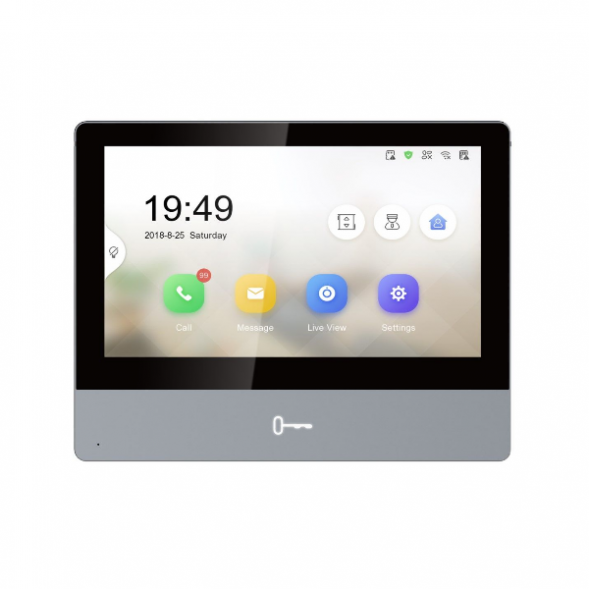 iFLOW F-VI-3545ISWE1 IP видеодомофон с WI-FI