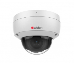 HiWatch IPC-D020(C)(2.8mm) 311326291 2Мп купольная IP-камера с ИК-подсветкой