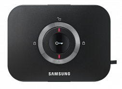 Замок дверной Samsung SHS-D607 XAK/EN