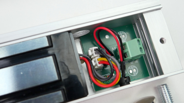 Atis MS-280LED Электромагнитный замок на 280 кг. (EM-280)