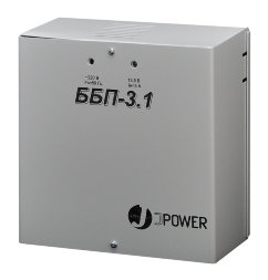J-Power ББП-3.1ПС Источник бесперебойного питания пластиковый корпус