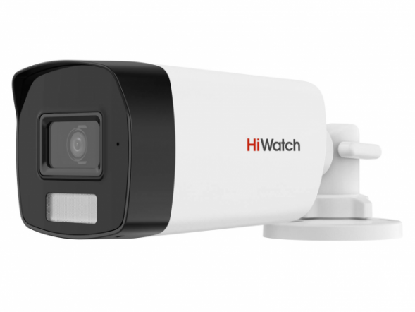 DS-T220A (2.8mm) HiWatch Уличная цилиндрическая HD-TVI камера
