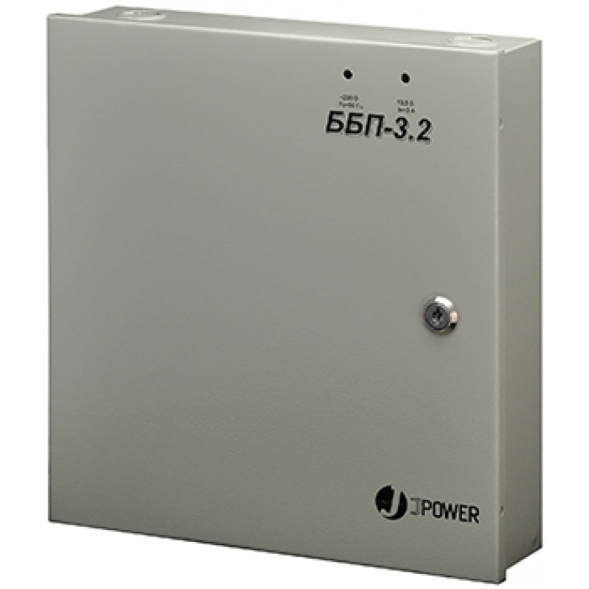 J-Power ББП-3.2ПС Источник бесперебойного питания
