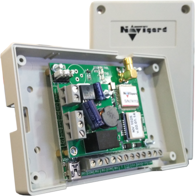 Navigard NV 1025 контроллер СКУД