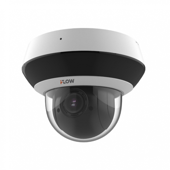 iFlow F-IP-1441CMSZ4 4Мп уличная поворотная IP-камера