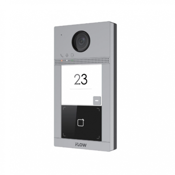 iFLOW F-VI-1402ISMCWE1 IP вызывная панель на одного абонента