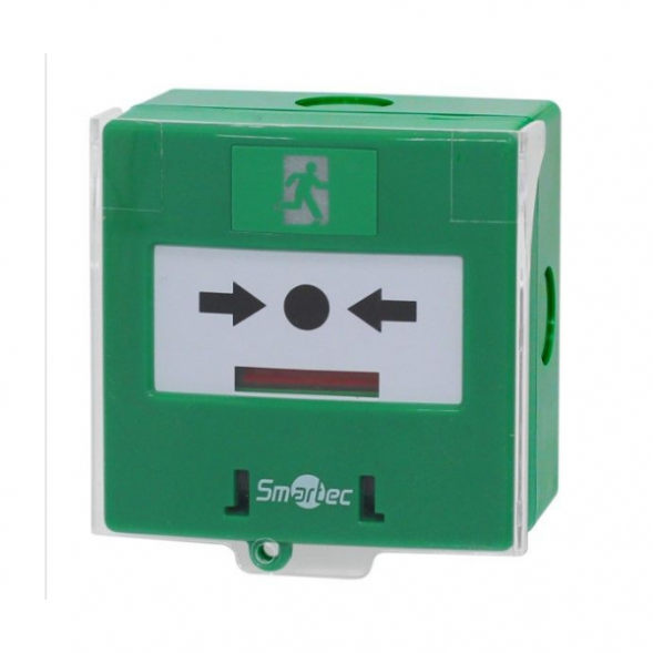 Smartec ST-ER415DLW-GN