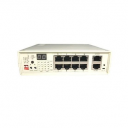 Электронные системы Каракурт 8+2G (8х15W) Ethernet коммутатор с функцией Passive PoE для систем с резервированием питания