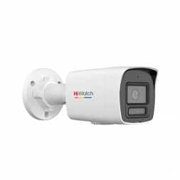 HiWatch DS-I250L(D)(4mm) 311326331 2Мп уличная цилиндрическая IP-камера с LED-подсветкой до 30м