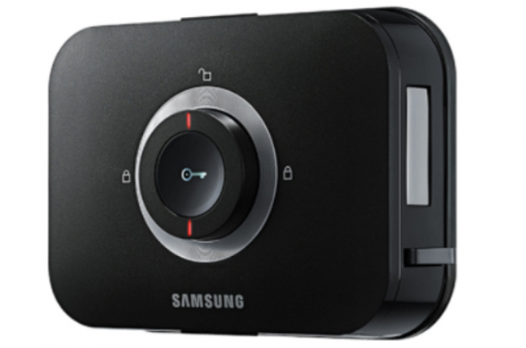 Samsung SHS-D607 XMK/EN электронный замок