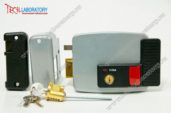 CISA 11630.60.4 электромеханический замок