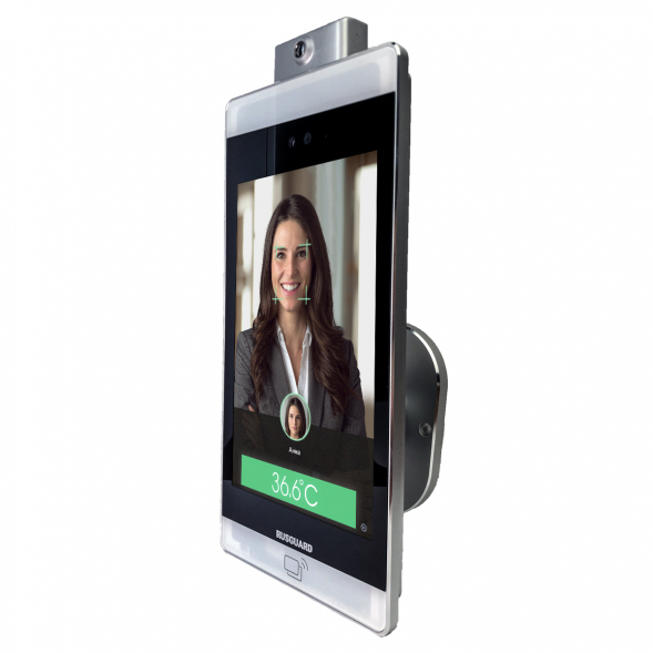 RusGuard R20-Face (8W) Thermometer SE Терминал распознавания лиц