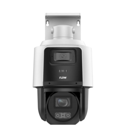 iFlow F-IP-1442PCIZ4 4Мп уличная поворотная IP-камера