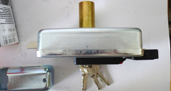 CISA 11931.60.2 электромеханический замок