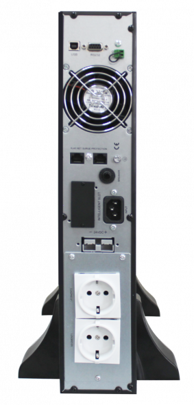 Бастион SKAT-UPS 1000 RACK Источник бесперебойного питания