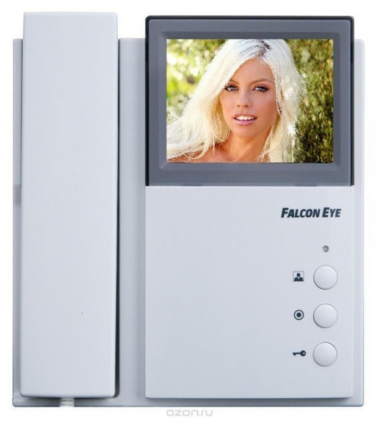 Falcon Eye FE-4CHP2 монитор видеодомофона