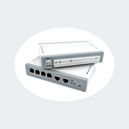 Электронные системы Каракурт 4+2 Ethernet коммутатор с функцией Passive PoE для систем с резервированием питания