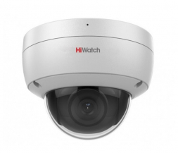 HiWatch DS-I252L(B)(4mm) 311326333 2Мп уличная купольная IP-камера с LED-подсветкой