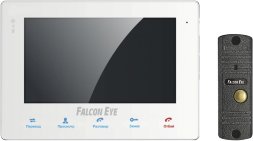 Falcon Eye FE-KIT Квартира комплект видеодомофона