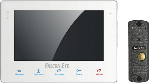 Falcon Eye FE-KIT Квартира комплект видеодомофона