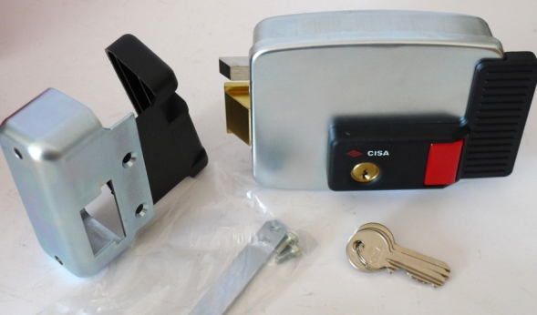 CISA 11931.60.4 электромеханический замок