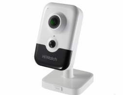 HiWatch DS-I214(C)(2mm) 311329945 2Мп внутренняя IP-камера c EXIR-подсветкой до 10м 1/2