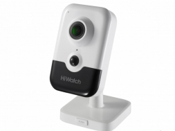 HiWatch DS-I214(C)(2.8mm) 311329944 2Мп внутренняя IP-камера c EXIR-подсветкой до 10м  1/2.