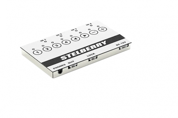 MX-315 Stelberry Аудиомикшер