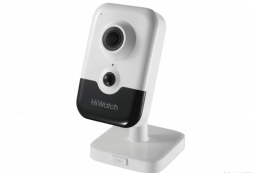 HiWatch DS-I214(C)(4mm) 311329946 2Мп внутренняя IP-камера c EXIR-подсветкой до 10м  1/2