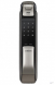 Samsung SHP-DP728 (хром) Замок дверной Биометрический (Двухригельная врезная часть)