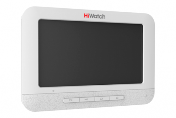 HiWatch DS-D100MF Монитор видеодомофона