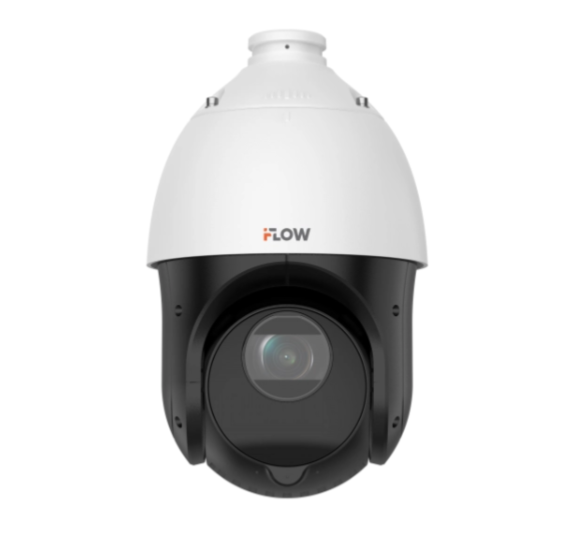 iFlow F-IP-1441CSZ25 4Мп уличная поворотная IP-камера
