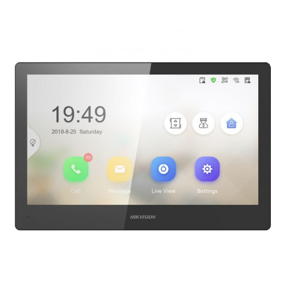 DS-KH8520-WTE1 Hikvision видеодомофон IP 10" c WiFi