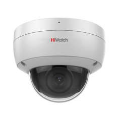 DS-I252M(B)(2.8 mm) HiWatch 2Мп уличная купольная IP-камера