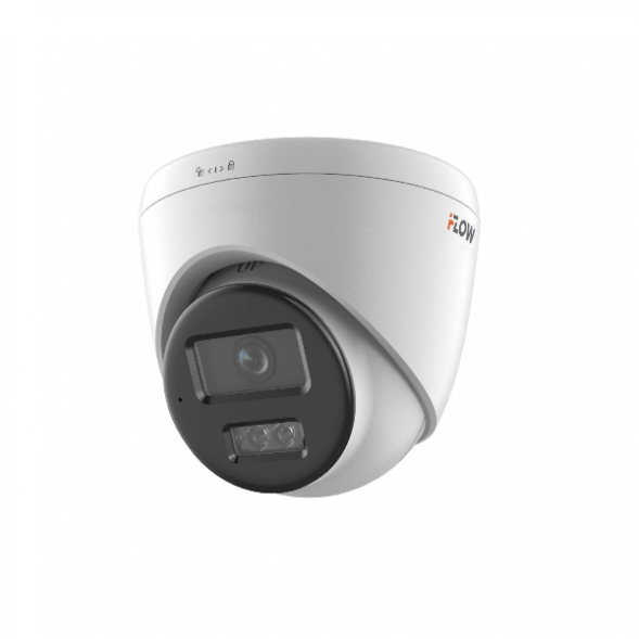 iFlow F-IC-1322CM(2.8mm) 2Мп уличная купольная IP-камера
