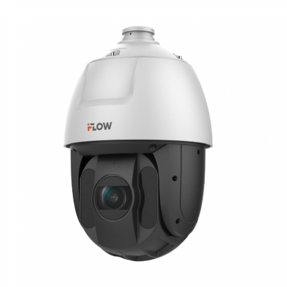 iFlow F-IP-2441CSZ32 4Мп уличная поворотная IP-камера