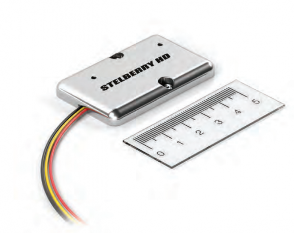 Stelberry М-75UltraHD Сверхвысокочувствительный HD микрофон