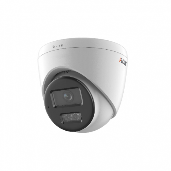 iFlow F-IC-1322CM(4mm) 2Мп уличная купольная IP-камера