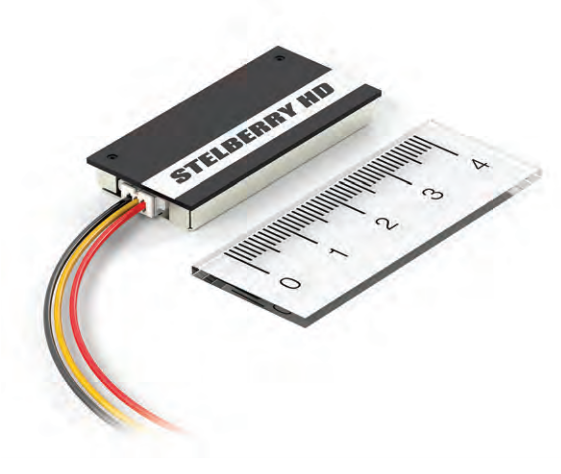 Stelberry M-1100HD Двунаправленный чувствительный HD-микрофон с цифровой обработкой