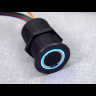 C-FP-2-SILVER Биометрический контроллер доступа врезной HidDenLab