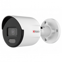 HiWatch DS-I450L(D)(4mm) 311326318 4Мп уличная цилиндрическая IP-камера с LED-подсветкой