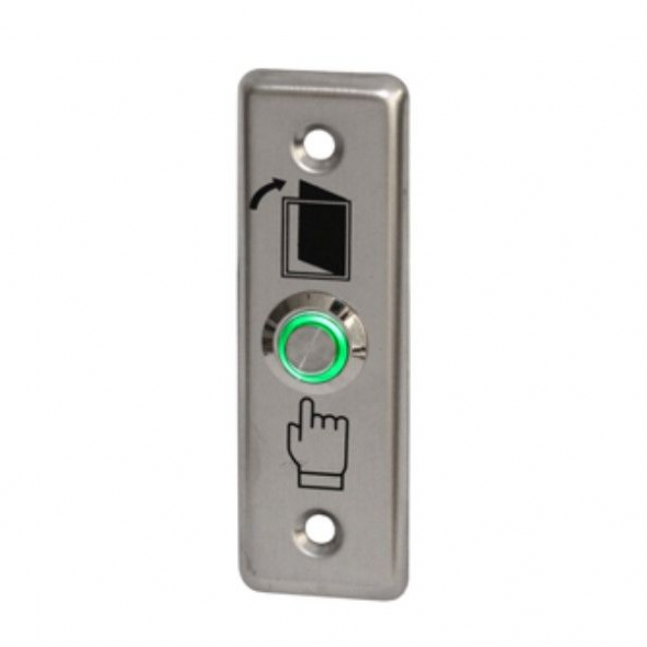 Smartec ST-EX010L Кнопка выхода с подсветкой