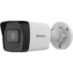 DS-I200(E)(6mm) HiWatch 2Мп уличная цилиндрическая IP-камера